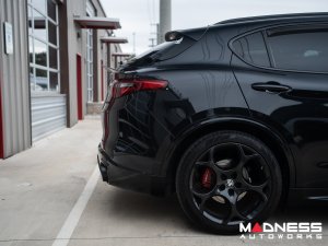 Alfa Romeo Stelvio Lowering Springs - 2.0L - MADNESS - Sport Alfa Romeo Stelvio Lowering Springs - 2.0L - MADNESS - Sport